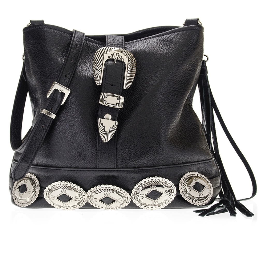 Boho Chic Lovestrength Phoenix Crossbody (NWT)